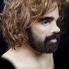 Máscara de Silicone Realista Tyrion Lannister Luxo