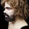 Máscara de Silicone Realista Tyrion Lannister Luxo