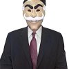 Máscara do Mr. Robot FSociety