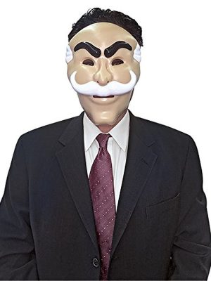 Máscara do Mr. Robot FSociety Máscara do Mr. Robot FSociety