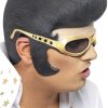 Máscara Elvis Presley Adulto Clássica