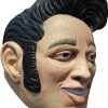 Máscara Elvis Presley Adulto Luxo