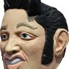Máscara Elvis Presley Adulto Luxo