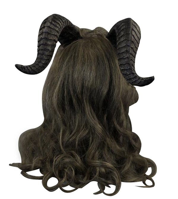 Máscara Fera Cabelo Longo Máscara Fera Cabelo Longo
