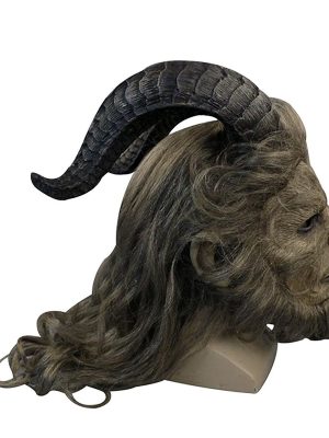 Máscara Fera Cabelo Longo