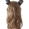 Máscara Fera Cabelo Longo Castanho