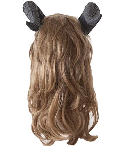 Máscara Fera Cabelo Longo Castanho Máscara Fera Cabelo Longo Castanho