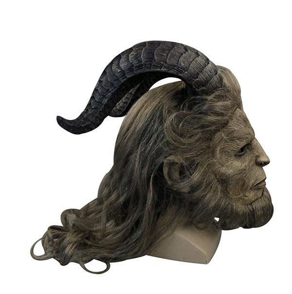 Máscara Fera Cabelo Longo Máscara Fera Cabelo Longo