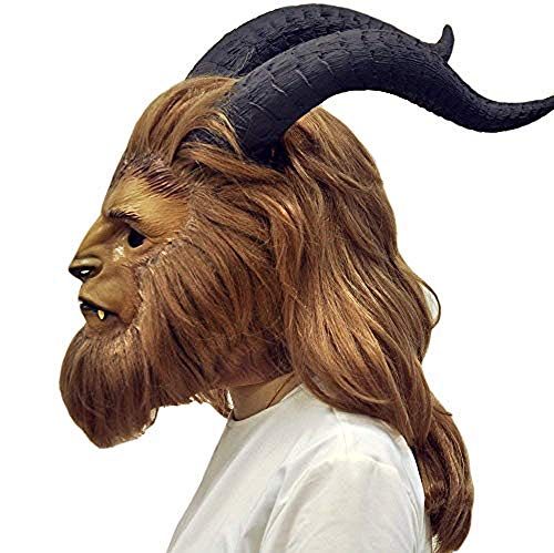 Máscara Fera Cabelo Longo Castanho Máscara Fera Cabelo Longo Castanho