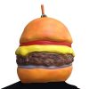 Máscara Fortnite Skin Beef Boss Clássica