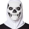 Máscara Fortnite Skin Skull Trooper Luxo