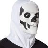 Máscara Fortnite Skin Skull Trooper Luxo