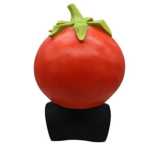 Máscara Fortnite Skin Tomatohead Clássica Máscara Fortnite Skin Tomatohead Clássica