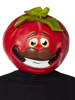 Máscara Fortnite Skin Tomatohead Luxo