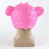 Máscara Fortnite Urso Rosa Adulto Clássica