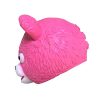 Máscara Fortnite Urso Rosa Adulto Luxo