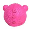 Máscara Fortnite Urso Rosa Adulto Luxo