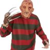 Máscara Freddy Krueger Luxo
