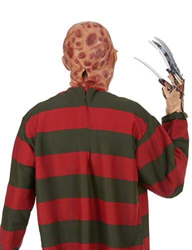 Máscara Freddy Krueger Luxo