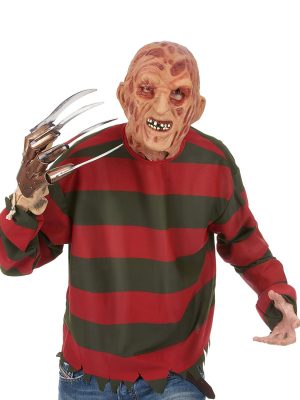 Máscara Freddy Krueger Luxo Máscara Freddy Krueger Luxo