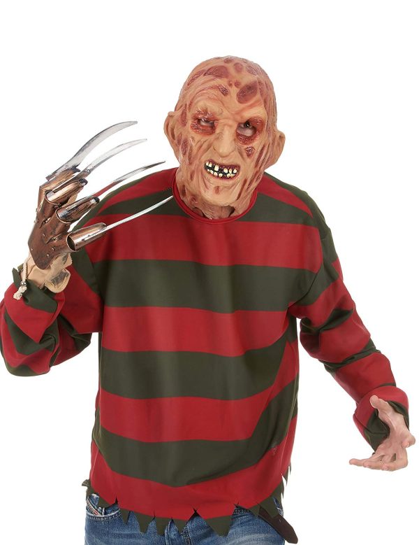 Máscara Freddy Krueger Luxo