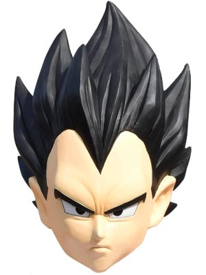 Máscara Goku Dragon Ball Z Vegeta Anime Cosplay Máscara Goku Dragon Ball Z Vegeta Anime Cosplay