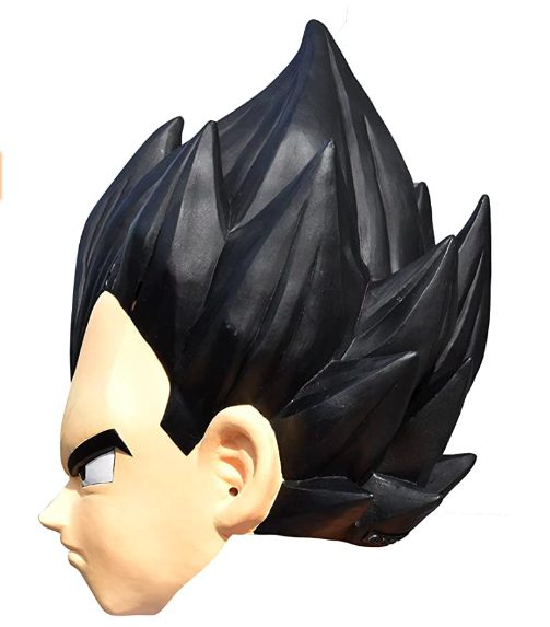 Máscara Goku Dragon Ball Z Vegeta Anime Cosplay Máscara Goku Dragon Ball Z Vegeta Anime Cosplay