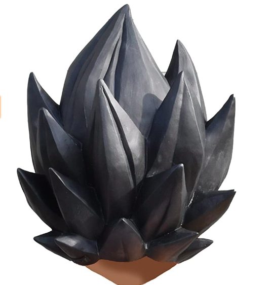 Máscara Goku Dragon Ball Z Vegeta Anime Cosplay Máscara Goku Dragon Ball Z Vegeta Anime Cosplay