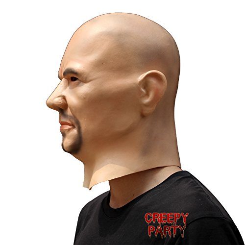 Máscara Homem Forte