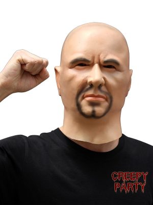 Máscara Homem Forte Máscara Homem Forte
