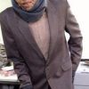 Máscara Homem Velho Vovô Luxo