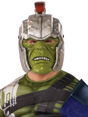 Máscara Hulk Ragnarok Adulto Máscara Hulk Ragnarok Adulto