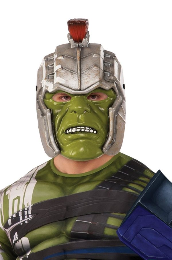 Máscara Hulk Ragnarok Adulto Máscara Hulk Ragnarok Adulto