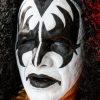 Máscara Kiss Gene Simmons Demon Luxo Elite Colecionador