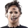 Máscara Leatherface Adulto Clássica