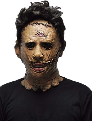 Máscara Leatherface Adulto Clássica Máscara Leatherface Adulto Clássica