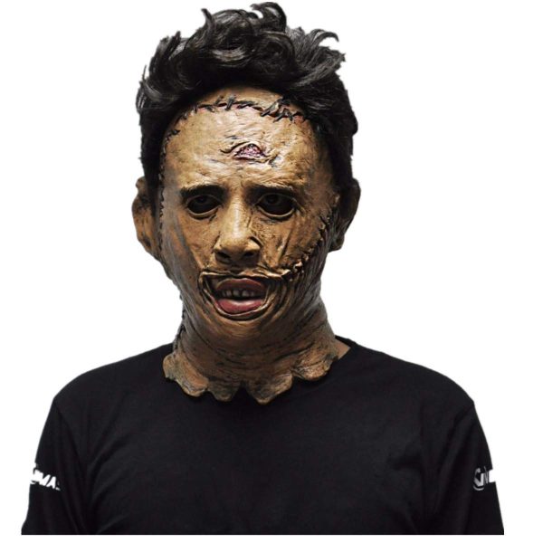 Máscara Leatherface Adulto Clássica Máscara Leatherface Adulto Clássica