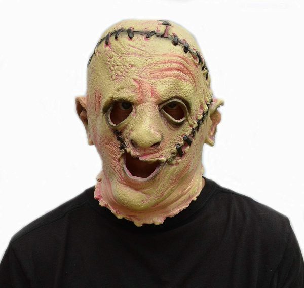 Máscara Leatherface Máscara Leatherface