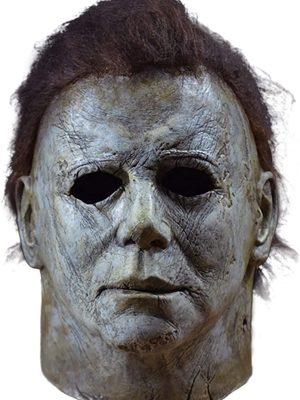 Máscara Michael Myers Luxo Adulto