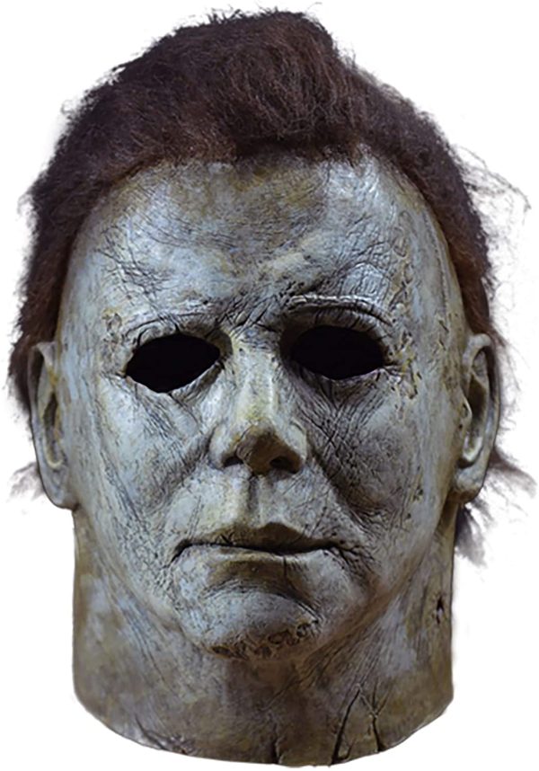 Máscara Michael Myers Luxo Adulto Máscara Michael Myers Luxo Adulto