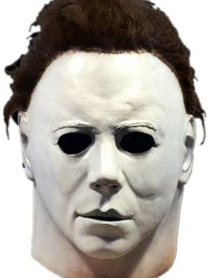 Máscara Michael Myers Luxo Adulto Luxo