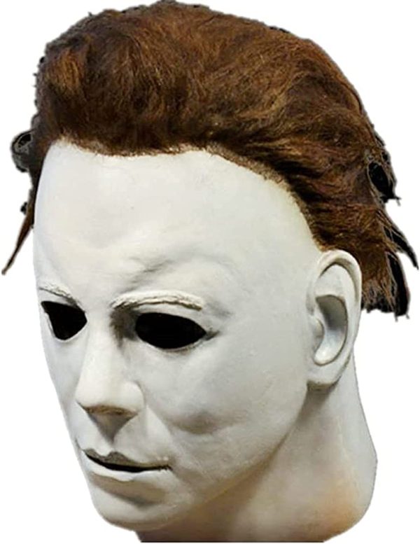 Máscara Michael Myers Luxo Adulto Luxo