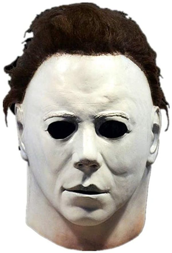 Máscara Michael Myers Luxo Adulto Luxo