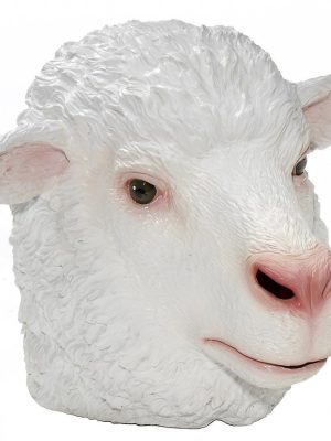 Máscara Ovelha Clássica