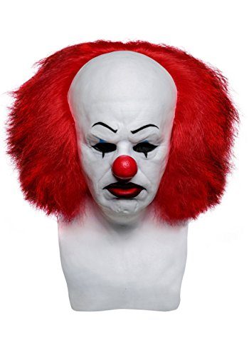 Máscara Pennywise Colecionador