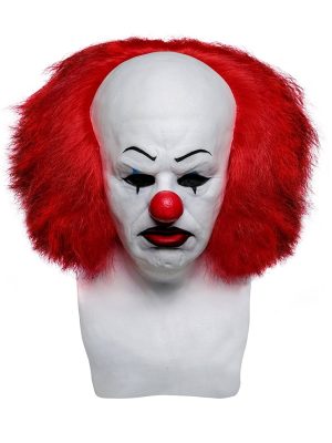 Máscara Pennywise Colecionador Máscara Pennywise Colecionador
