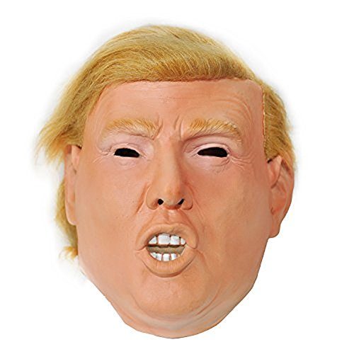 Máscara Presidente Trump EUA Máscara Presidente Trump EUA
