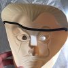 Máscara Salvador Dalí La Casa De Papel Látex