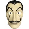 Máscara Salvador Dalí La Casa De Papel PVC