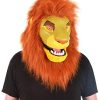 Máscara Simba Rei Leão Adulto